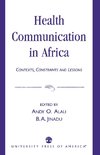 Health Communication in Africa