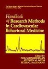 Handbook of Research Methods in Cardiovascular Behavioral Medicine