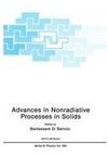 Advances in Nonradiative Processes in Solids