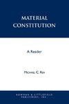 Material Constitution