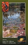 Calhoun, A: Science and Conservation of Vernal Pools in Nort