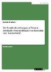 Die Familienbeziehungen in Thomas Bernhards Prosa am Beispiel von 'Korrektur' und 'Auslöschung'