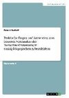 Praktische Fragen und Antworten zum besseren Verständnis der Borderline-Erkrankung in sozialpädagogischen Arbeitsfeldern