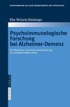 Psychoimmunologische Forschung bei Alzheimer-Demenz