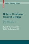 Robust Nonlinear Control Design