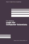 Logic for Computer Scientists