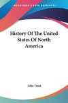 History Of The United States Of North America