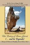 The Poetry of Stone Forest (... and Its Legends)