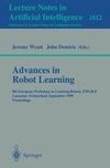 Advances in Robot Learning