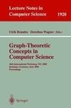 Graph-Theoretic Concepts in Computer Science