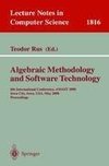 Algebraic Methodology and Software Technology