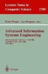 Advanced Information Systems Engineering