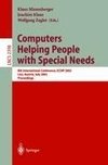 Computers Helping People with Special Needs