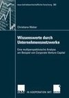 Wissenswerte durch Unternehmensnetzwerke