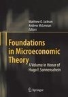 Foundations in Microeconomic Theory