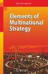 Elements of Multinational Strategy