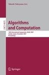 Algorithms and Computation