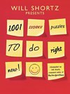 Will Shortz Presents 1,001 Sudoku Puzzles to Do Right Now