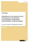 Möglichkeiten und Perspektiven durch E-Government in den Bereichen Vormundschaften, Pflegschaften, Beistandschaften und Beurkundungen