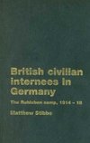 British Civilian Internees in Germany