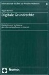 Digitale Grundrechte