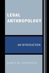 Legal Anthropology