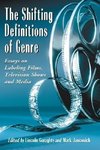 Geraghty, L:  The Shifting Definitions of Genre