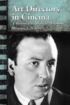 Stephens, M:  Art Directors in Cinema