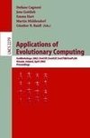 Applications of Evolutionary Computing