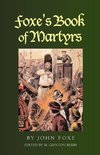 Foxe's Book of Martyrs