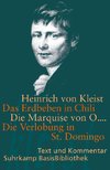 Das Erdbeben in Chili / Die Marquise von O... / Die Verlobung in St. Domingo