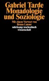 Monadologie und Soziologie