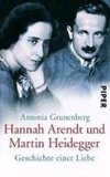 Hannah Arendt und Martin Heidegger