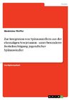 Zur Integration von Spätaussiedlern aus der ehemaligen Sowjetunion - unter besonderer Berücksichtigung jugendlicher Spätaussiedler