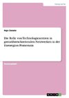 Die Rolle von Technologiezentren in grenzüberschreitenden Netzwerken in der Euroregion Pomerania