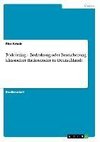 Podcasting - Bedrohung oder Bereicherung klassischer Radiosender in Deutschland?