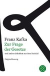 Zur Frage der Gesetze