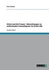 Ortnit und die Frauen - Betrachtungen zu auftretenden Frauenfiguren im Ortnit AW