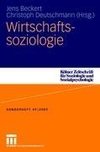 Wirtschaftssoziologie