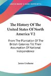 The History Of The United States Of North America V2