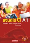 studio d. Gesamtband 1 (Einheit 1-12) - Europäischer Referenzrahmen: A1