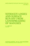 Nitrogen Losses and Surface Run-Off from Landspreading of Manures