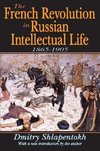 Shlapentokh, D: The French Revolution in Russian Intellectua