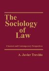 Trevino, A: The Sociology of Law