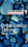 Organization Theory