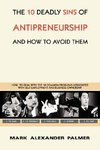 The 10 Deadly Sins of Antipreneurship