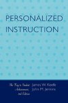 Personalized Instruction