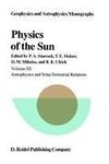 Physics of the Sun