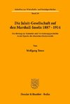 Die Jaluit-Gesellschaft auf den Marshall-Inseln 1887 - 1914.