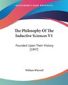 The Philosophy Of The Inductive Sciences V1